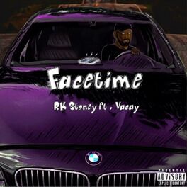Album cover of Facetime (feat. Vacay)