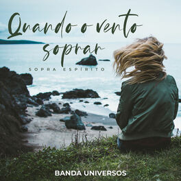 Album cover of Quando O Vento Soprar (Sopra Espírito)