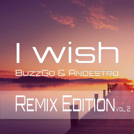 Album cover of I Wish - Remix Edition, Vol. 2