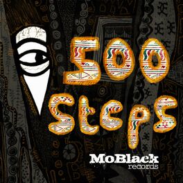 Album cover of 500 Steps
