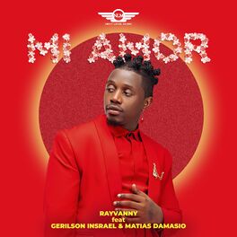 Album cover of Mi Amor (feat. Gerilson Insrael & Matias Damasio)