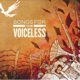 Album cover of Songs for the Voiceless