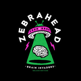 Album cover of Brain Invaders (Deluxe Edition)