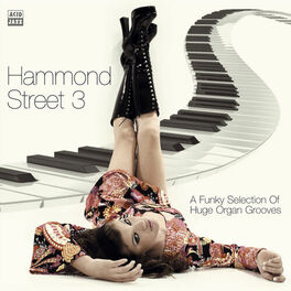 Album cover of Hammond Street 3
