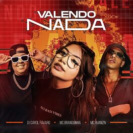 Album cover of Valendo Nada