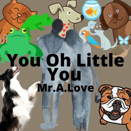Album cover of You Oh Little You (feat. Apollo V)