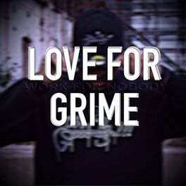 Album cover of Love For Grime