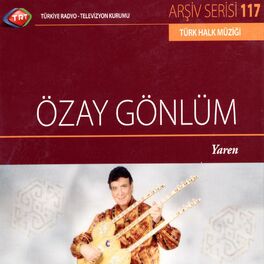 Album cover of Özay Gönlüm - Yaren