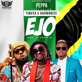 Album cover of Ejo