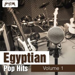 Album cover of Egyptian Pop Hits, Vol. 1
