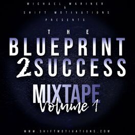 Album cover of The Blueprint 2 Success Mixtape