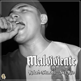 Album cover of Malviviente