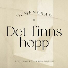 Album picture of Det finns hopp