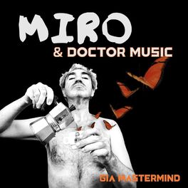 Album cover of Gia Mastermind