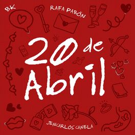 Album cover of 20 de Abril
