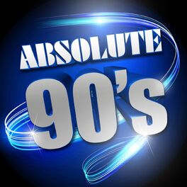 Album cover of Absolute 90's