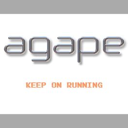 Album cover of Keep on Running