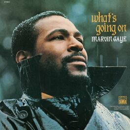 Album cover of What's Going On