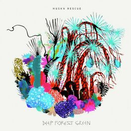 Album cover of Deep Forest Green