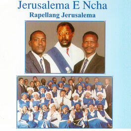 Album cover of Rapellang Jerusalema