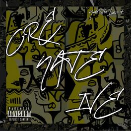 Album cover of CRE NATE IVE