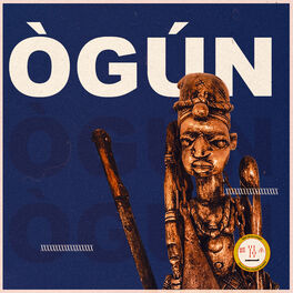 Album cover of Ogun