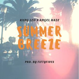 Album cover of Summer Breeze (feat. Angel Haze)