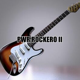 Album cover of PWR ROCKERO II