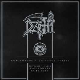 Album cover of Non:Analog - On:Stage Series - Showcase Theater, CA 07-14-1995