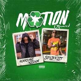 Album cover of Motion (feat. Spliffjit) (Remix)