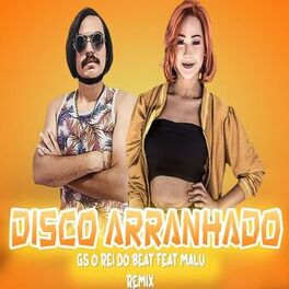 Album cover of Disco Arranhado (Bregafunk Remix)