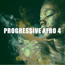 Album cover of PROGRESSIVE AFRO 4