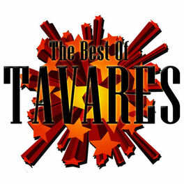 Album cover of The Best Of Tavares