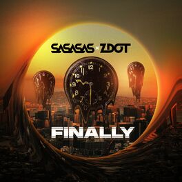 Album cover of Finally