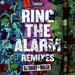 Album cover of Ring The Alarm (Remixes)