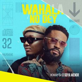 Album cover of Wahala No Dey