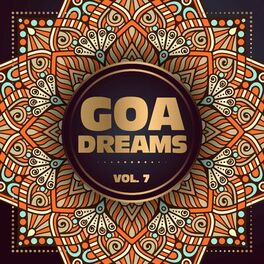 Album cover of Goa Dreams, Vol. 7