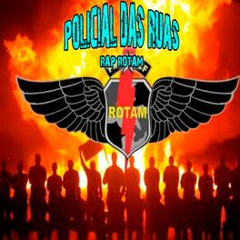 Album cover of Policial das Ruas