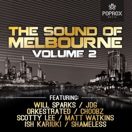 Album cover of The Sound Of Melbourne 2