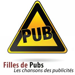 Album cover of Filles de pubs (Les chansons des publicités) [52 classiques]