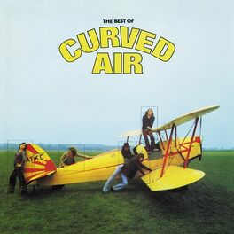 Album cover of The Best of Curved Air