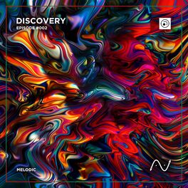 discovery album cover
