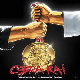 Album cover of Cobra Kai: Season 1 (Soundtrack from the Original Series)