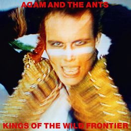 Album cover of Kings of the Wild Frontier (Deluxe Edition)
