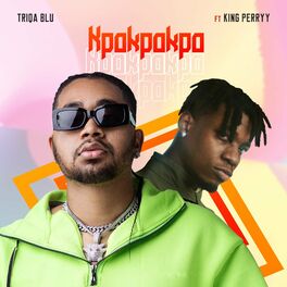 Album cover of Kpokpokpo