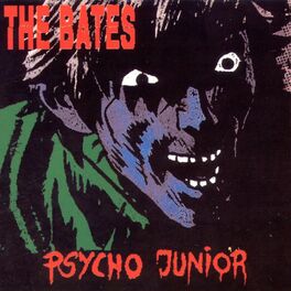 Album cover of Psycho Junior