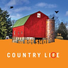 Album cover of Country Life