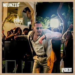 Album cover of Neunzig