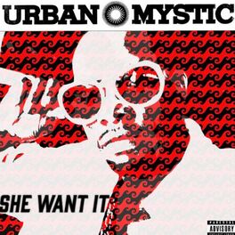 Album cover of She Want It