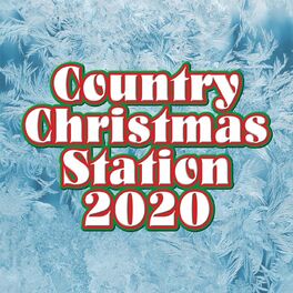 Album cover of Country Christmas Station 2020
